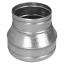 Redukcia Ø125/80 mm pozink
