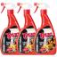 Sprej na sklo 500 ml, sada 3 ks (2 + 1 zadarmo)